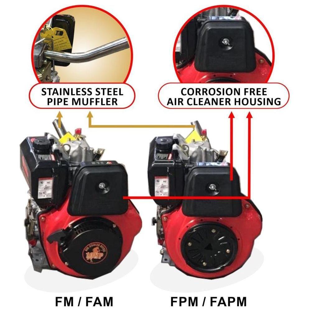 Golden Horse Air Cooled Diesel Engine | Golden Horse by KHM Megatools Corp. Golden Horse Air Cooled Diesel Engine | Golden Horse by KHM Megatools Corp.